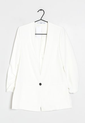 Mango, Manteau court - white