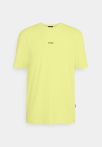 Não selecionado, bright yellow