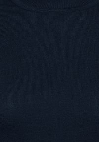 ICHI Strickpullover - dark blue