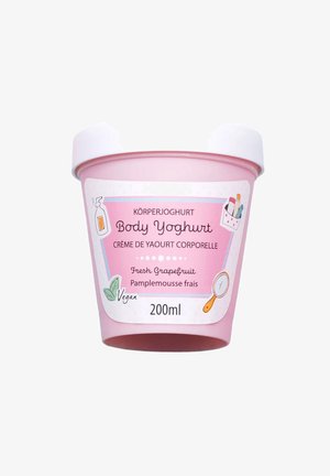 BadeFee, BODY YOGHURT FRESH GRAPEFRUIT - Body lotion - weiß