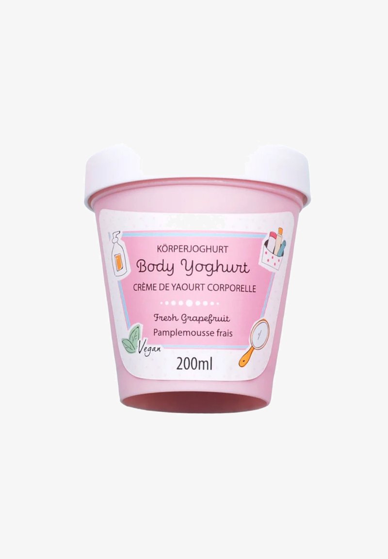 BadeFee - BODY YOGHURT FRESH GRAPEFRUIT - Body lotion - weiß, Enlarge