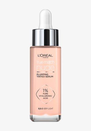 L'Oréal Paris TRUE MATCH TINTED SERUM - Sérum - very bright