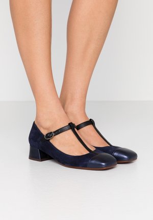 Chie Mihara Escarpins - dark blue
