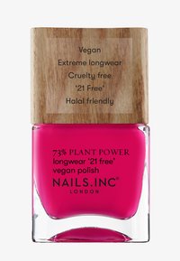 Nails Inc - NAI PLANT NAIL POLISH - Neglelakk - mindfulness mantra Miniatyrbilde 1