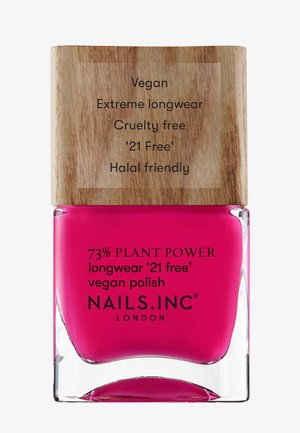 Nails Inc NAI PLANT NAIL POLISH - Nagellack - mindfulness mantra