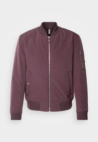 Unselected, open red