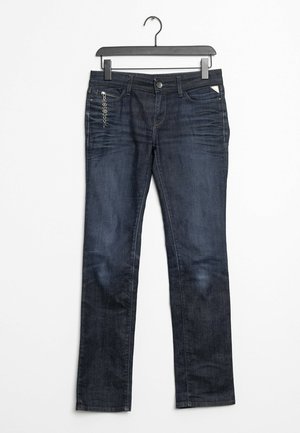 Replay Jeansy Straight Leg