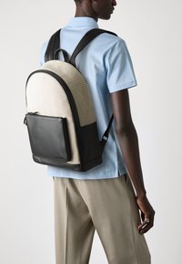 Ted Baker CAIILEB UNISEX - Rucksack - natural