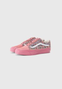 Vans OLD SKOOL - Sneakers basse - tweed mauvewood