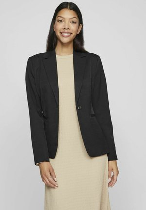 VILA Blazer - black beauty