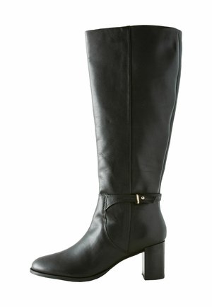 REGULAR FIT - FOREVER COMFORT HARDWARE - Laarzen - black leather