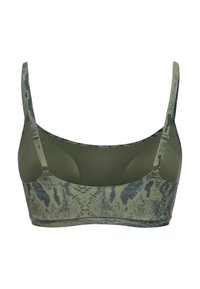 Chantelle PADDED BRALETTE - Brassière - python print