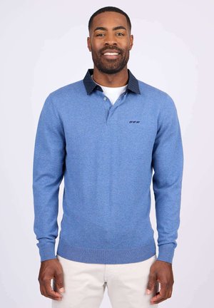 T-shirt à manches longues - blue