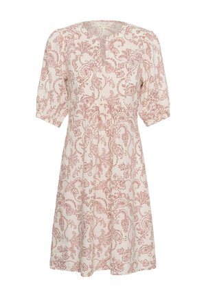 Part Two, BENETEPW DRESS - Päevakleit - peach blossom dot paisley
