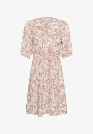Part Two, BENETEPW - Päevakleit - peach blossom dot paisley