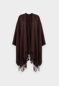 Cape - dark brown