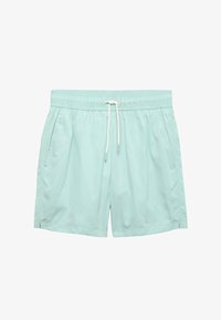 Nevybráno, light mint