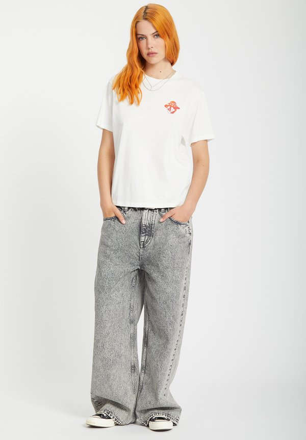 RADICAL DAZE UP - Print T-shirt3