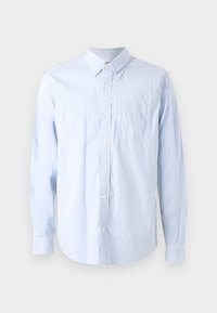 Non sélectionné, blue