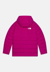 The North Face REVERSIBLE PERRITO HOODED JACKET UNISEX - Vinterjakke - deep mulberry