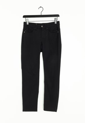Cambio Jeans Slim Fit - black