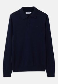 Não selecionado, navy
