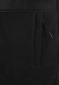 INDICODE JEANS IDBIRCH - Fliisjakk - black