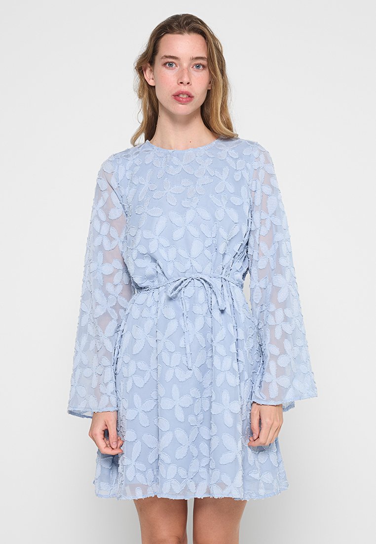 YAS Jurk blauw YAS Jurk blauw