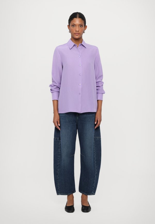 CHARLIE BARREL JEAN - Wide Leg4