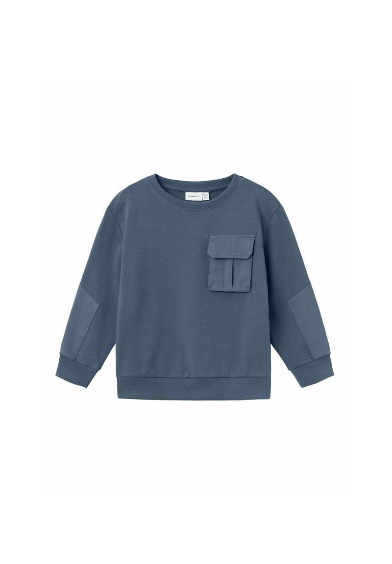 Name it NMMNEIL NREG  - Felpa - bering sea