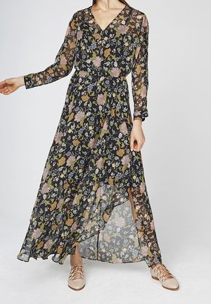 mint&berry Robe longue - multi-coloured