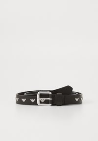 TONGUE BELT - Vöö - black beauty