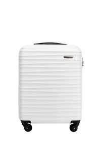 WITTCHEN SMALL SUITCASE FROM ABS - Trolley - weiß