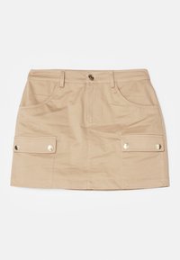 SAN CARLOS SKIRT - Miniseelik - khaki