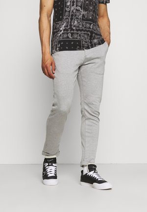Pantalon classique - grey