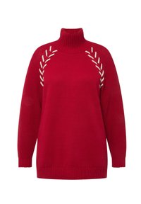 Non selezionato, red