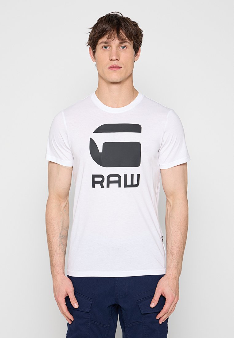 G-Star T-shirt print wit
