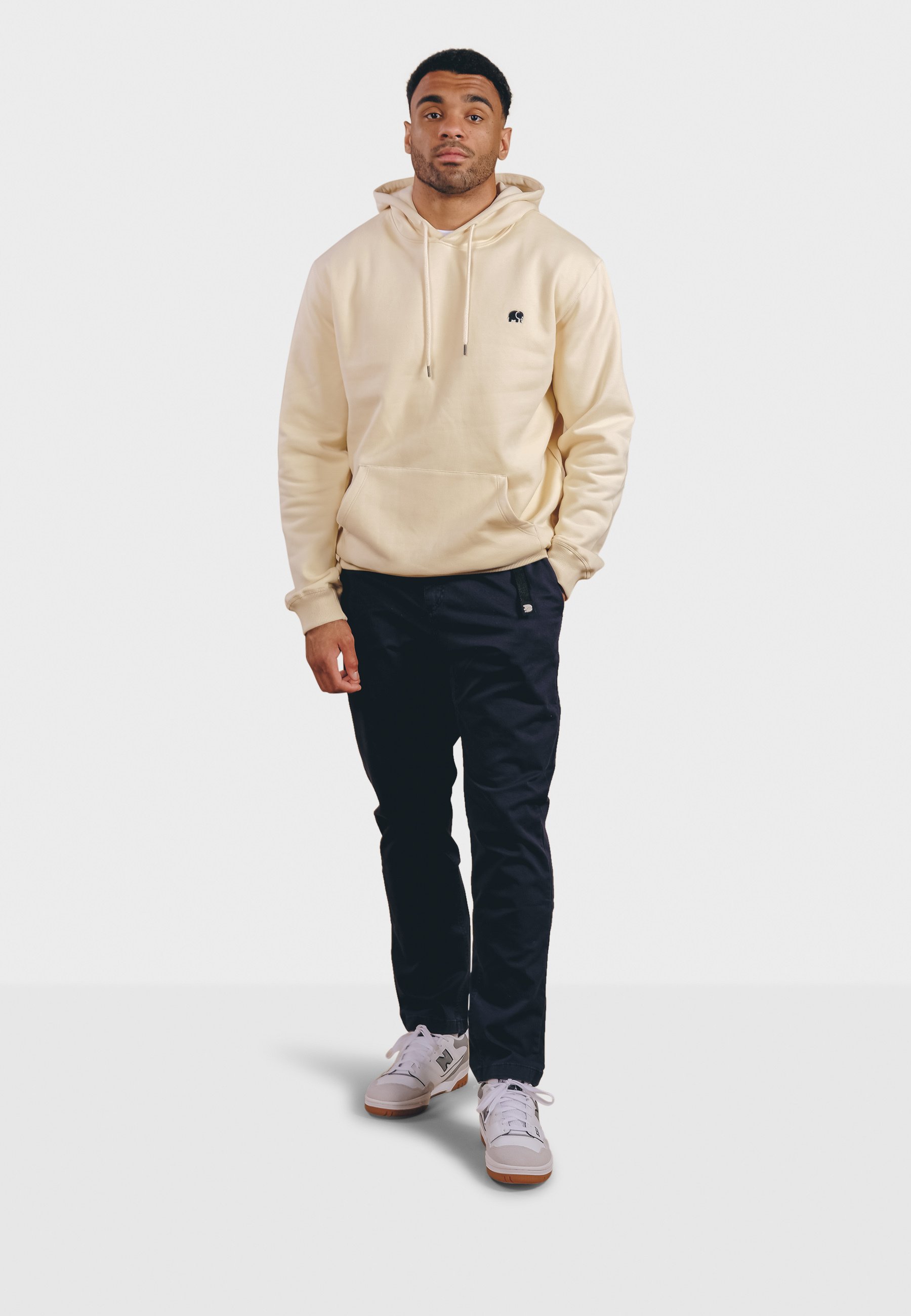 Trendsplant EXPLANADA - Hoodie - off white/crème - Zalando.nl