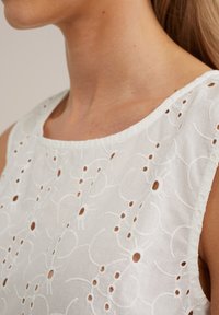 WE Fashion Palaidinė - white