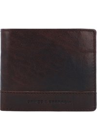Spikes & Sparrow Geldbörse - darkbrown