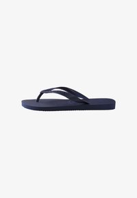 Havaianas - HAVAIANAS FLIP FLOP TOP - Obuća za bazen - navy blue Minijatura 1