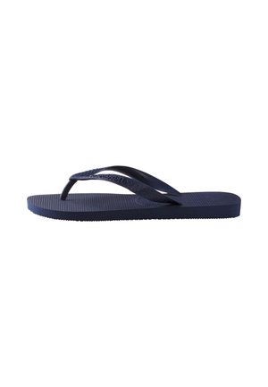 Havaianas UNISEX - Sandale s remenom u obliku slova T - navy blue