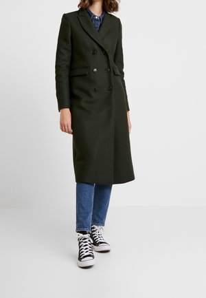 Classic coat - green