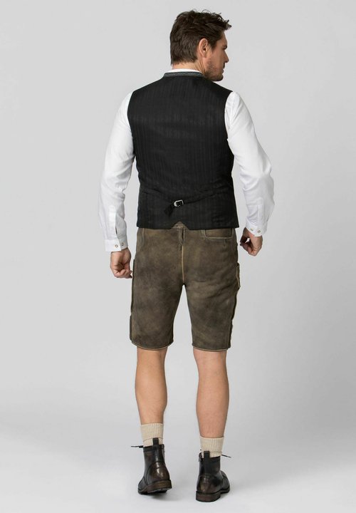 Stockerpoint Klederdrachtvest Renato, blauw, 58