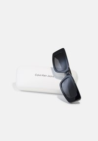Calvin Klein Jeans UNISEX - Akiniai nuo saulės - black