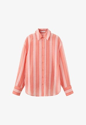 Mango, ADULT - Blusa - orange
