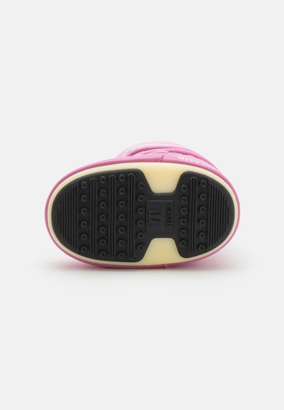 Moon Boot ICON MINI - Nöörsaapad - pink