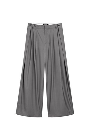 Massimo Dutti - Spodnie materiałowe