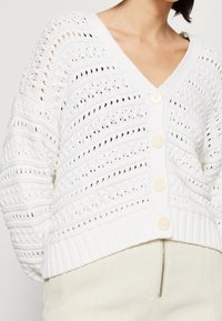 Tommy Hilfiger Kofta - off-white
