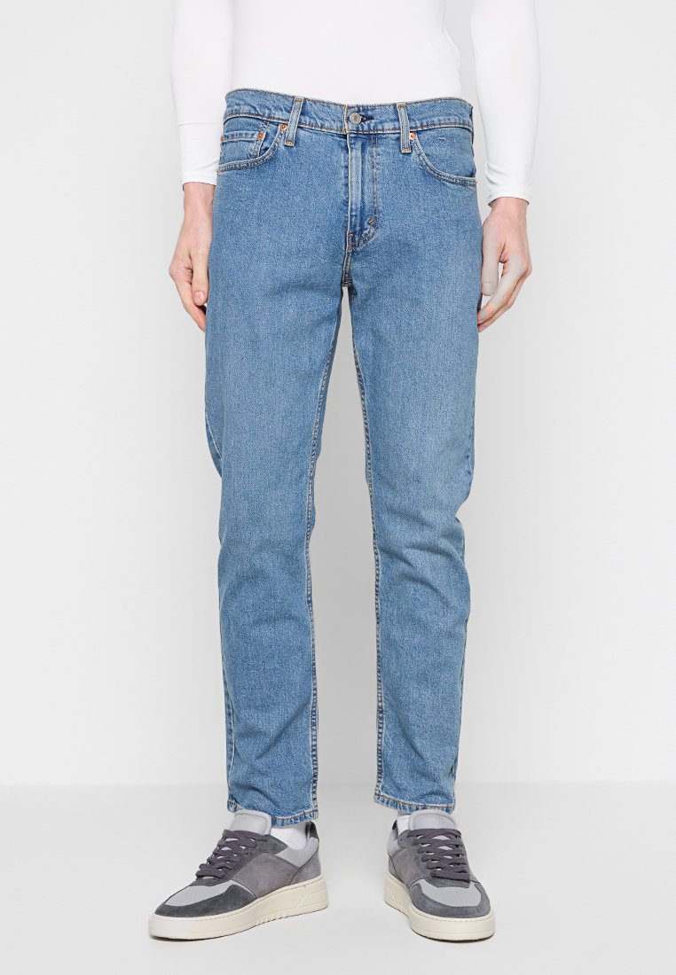 Levi’s® Straight leg jeans lichtblauw